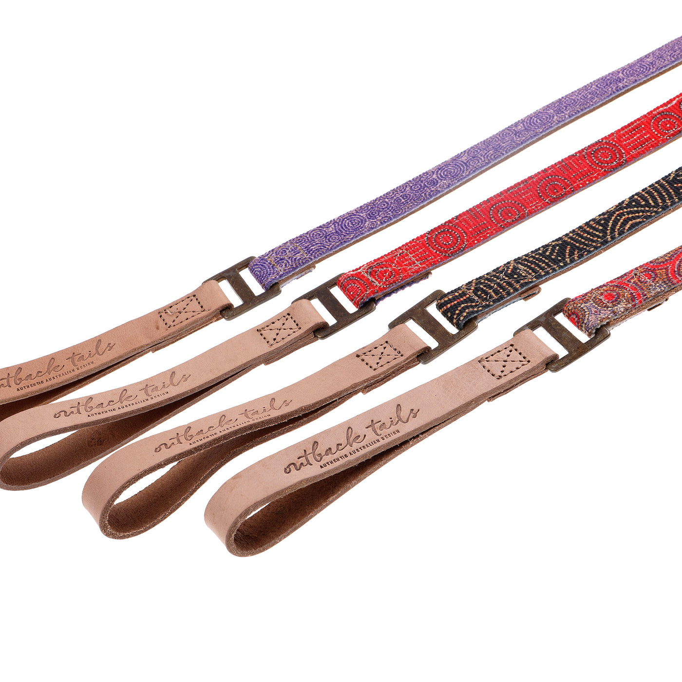 All Leather Leads