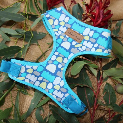 Canvas Dog Harness - Puli Puli