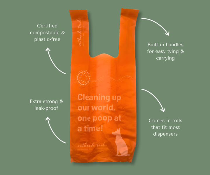 Compostable Poop Bags