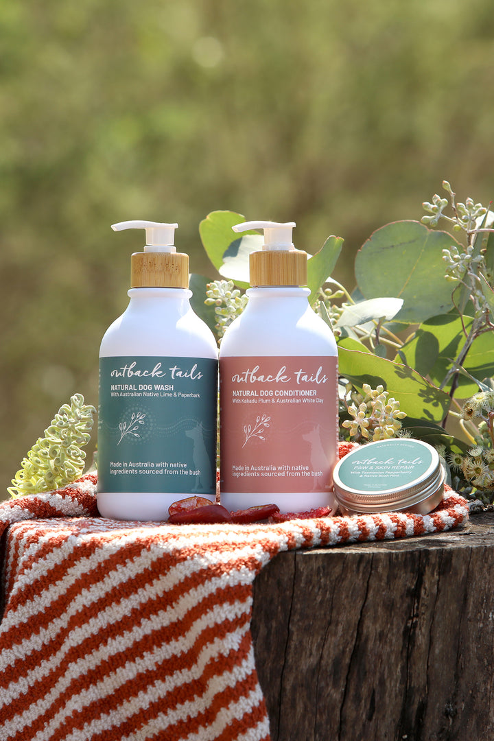 Natural Dog Conditioner