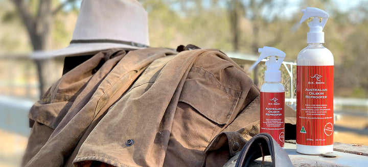 BK Smith Waxed Canvas/Oilskin Reproofer