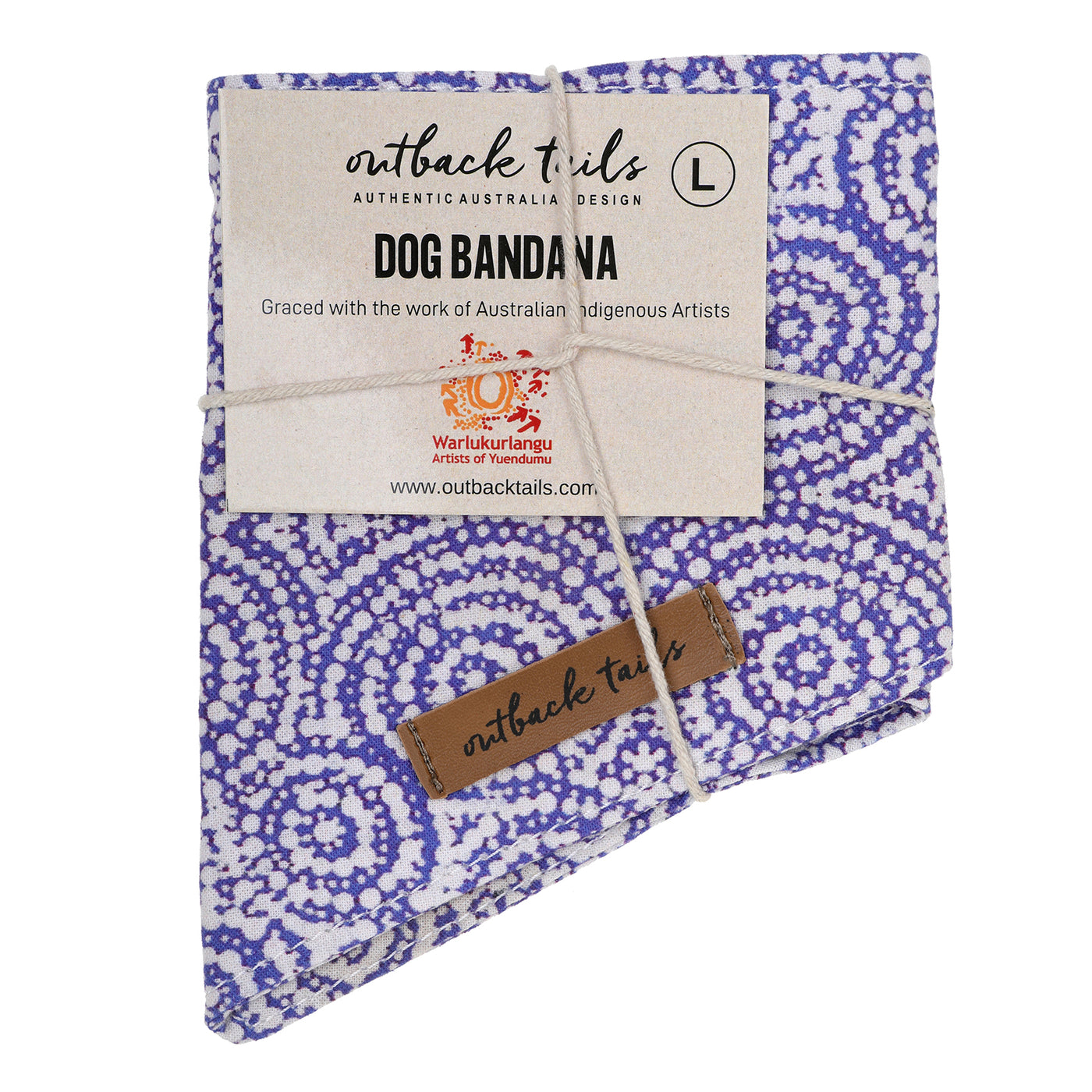 Dog Bandana - Ngama