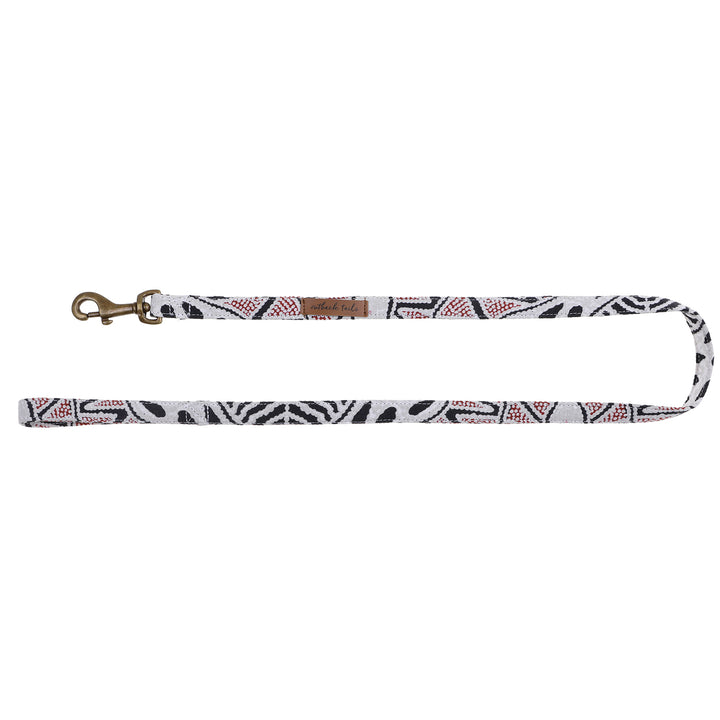 Vegan Canvas Dog Lead - Vaughan Springs