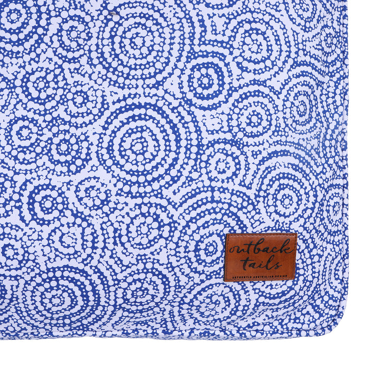 Rectangular Therapeutic Dog Bed - Ngama