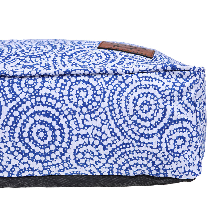 Rectangular Therapeutic Dog Bed - Ngama