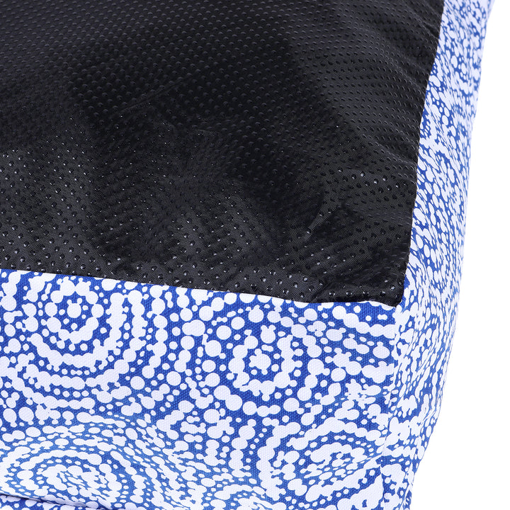 Rectangular Therapeutic Dog Bed - Ngama