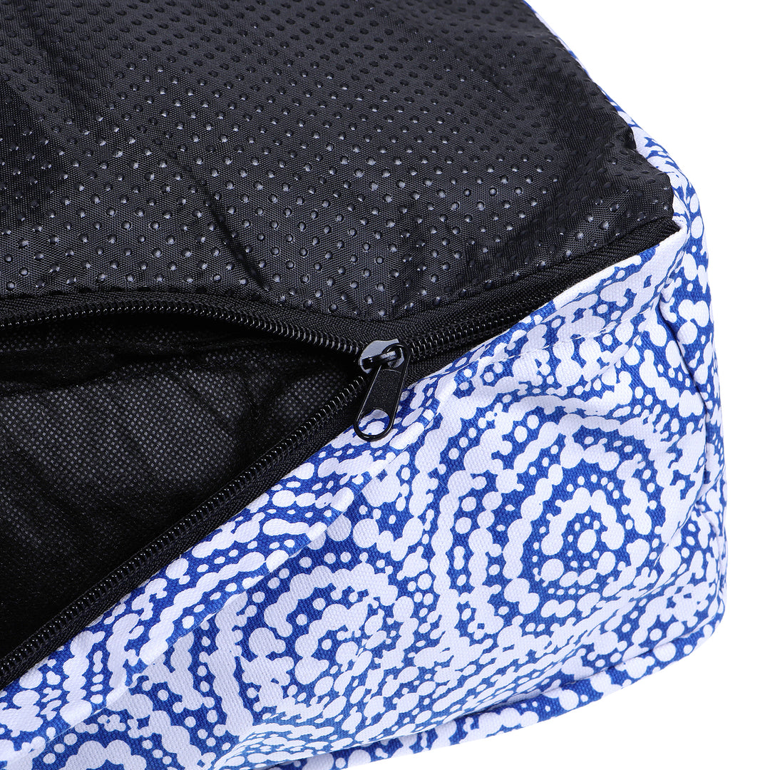 Rectangular Therapeutic Dog Bed - Ngama