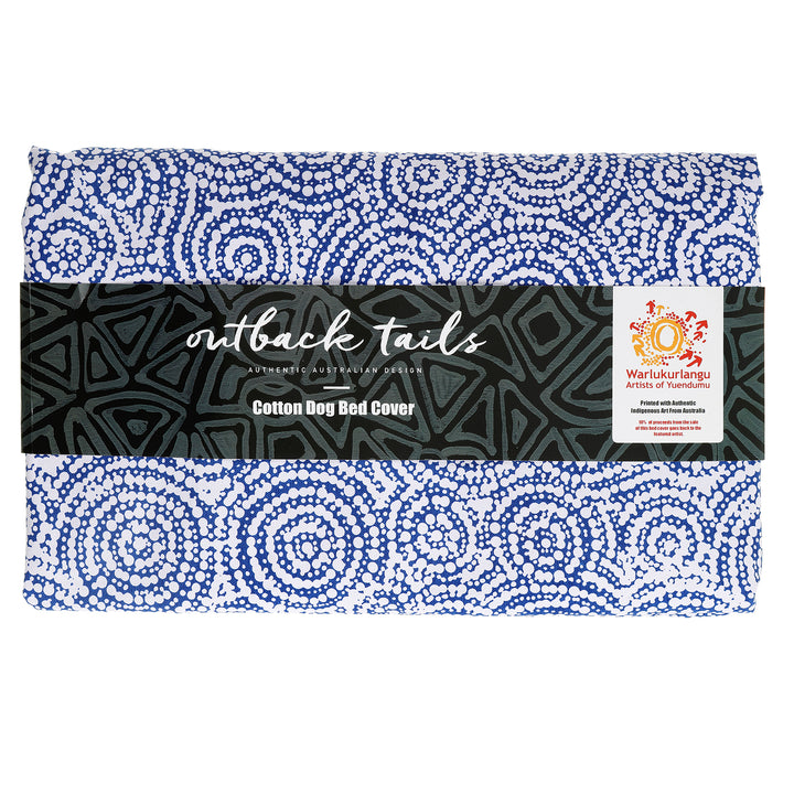 Dog Bed Cover - Ngama