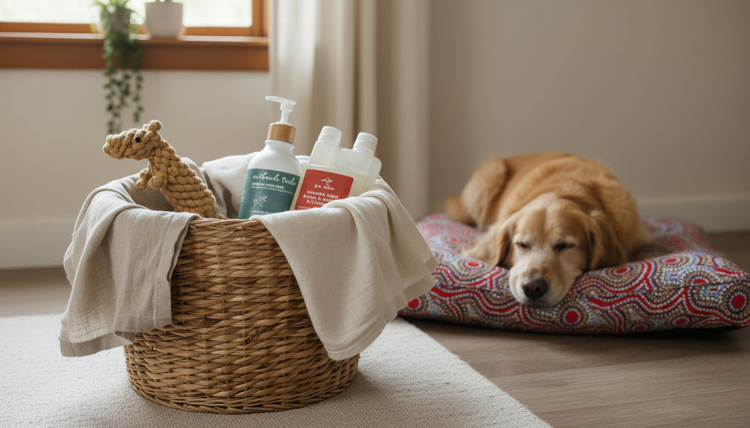 How to Live a Less Toxic Life with Your Pet