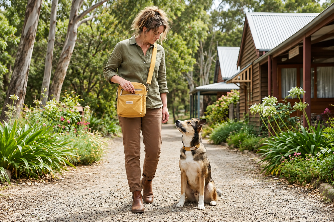 Make Every Walk Count: The Benefits of Getting Outside with Your Dog