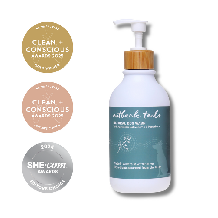 Natural Dog Wash