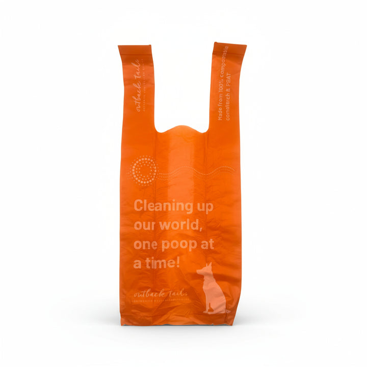 Compostable Poop Bags