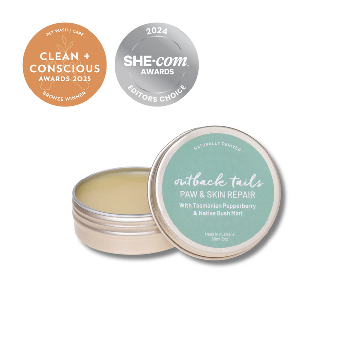 Paw & Skin Repair
