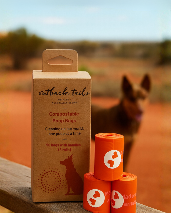 Compostable Poop Bags