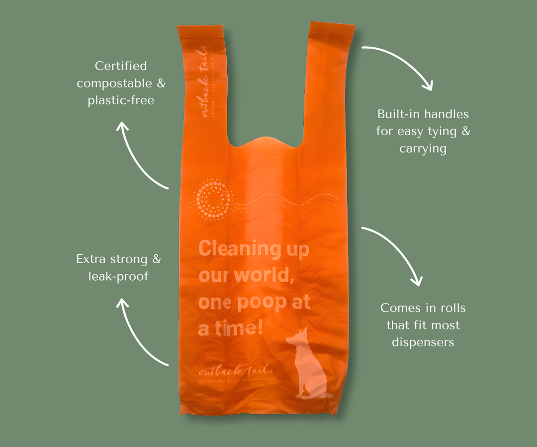 Compostable Poop Bags
