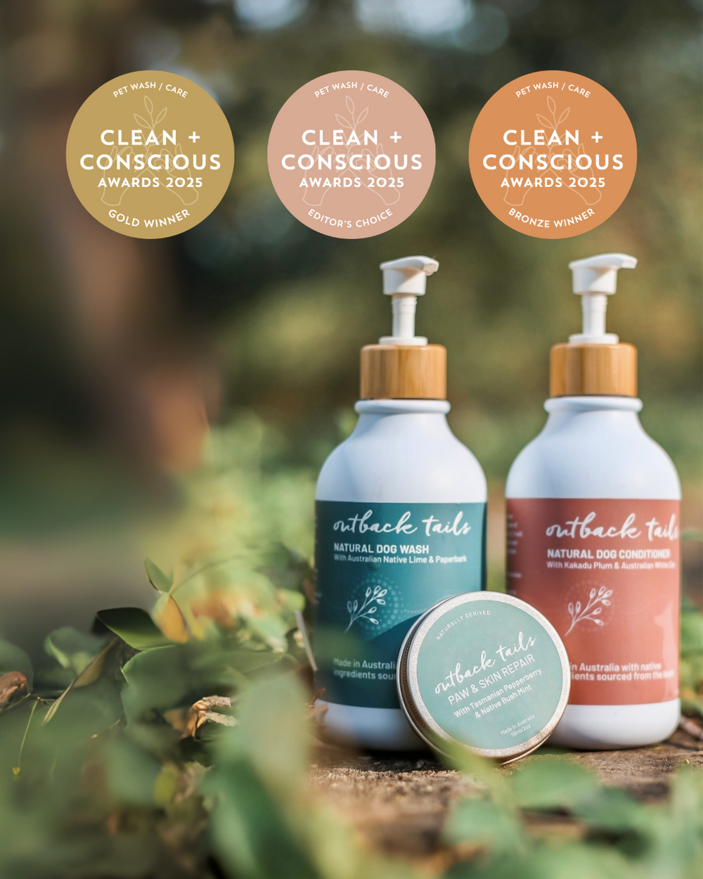 Natural Dog Conditioner