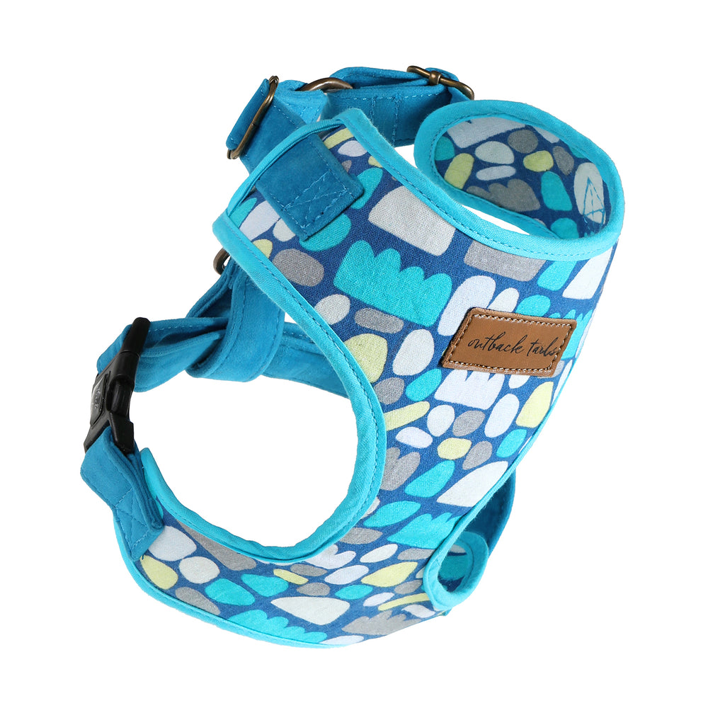 Canvas Dog Harness - Puli Puli