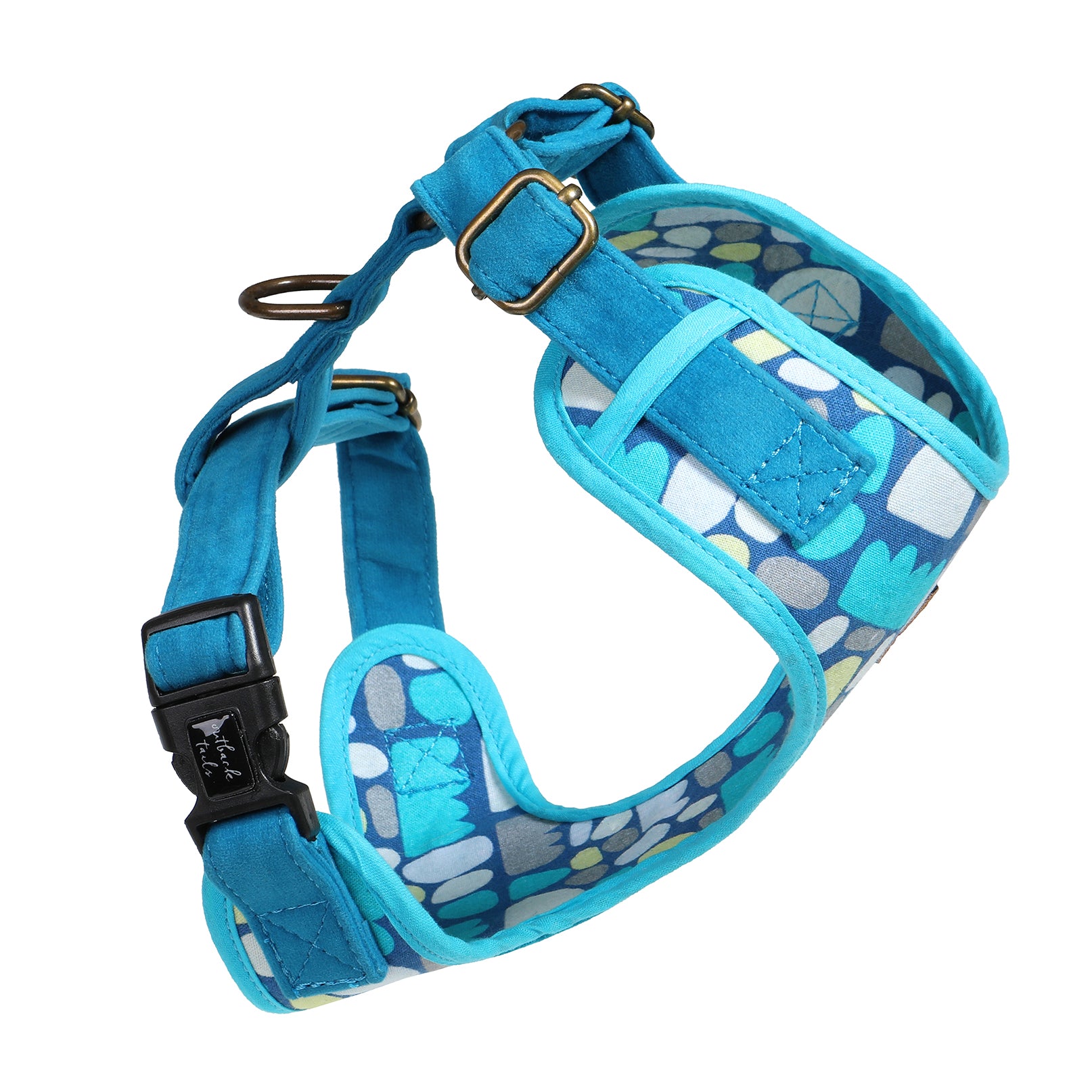 Canvas Dog Harness Puli Puli Outback Tails