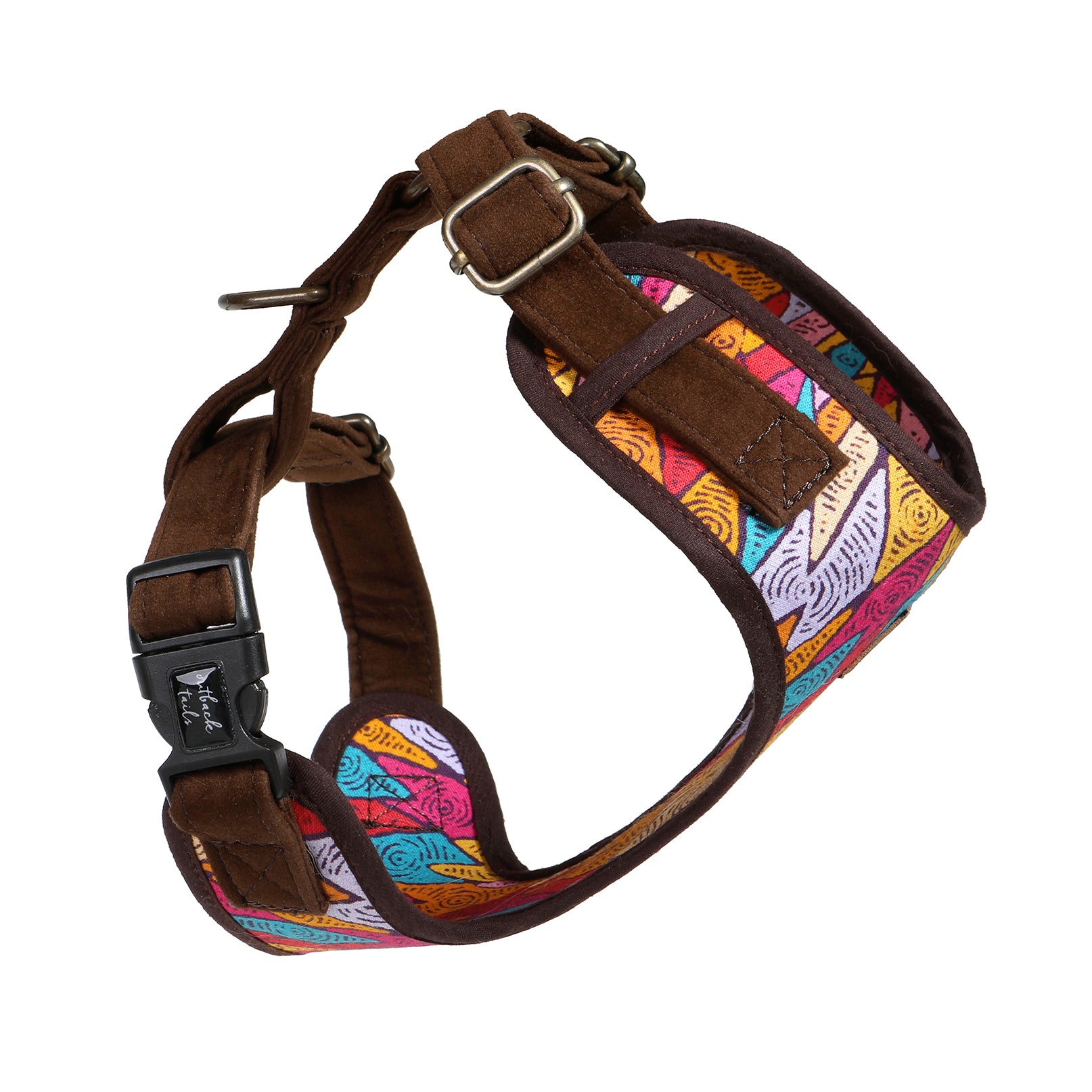 Canvas dog harness hotsell