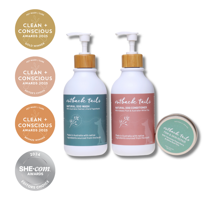 Dog Grooming Kit