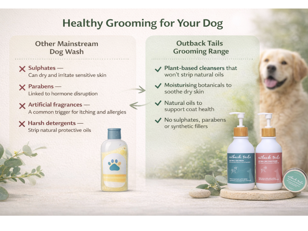 Natural Dog Conditioner