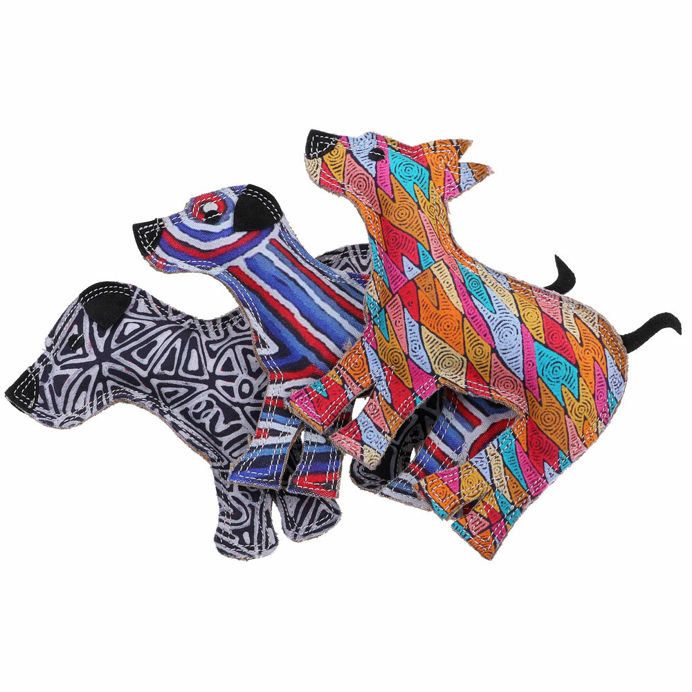 Desert Dog Chew Toy - Joey