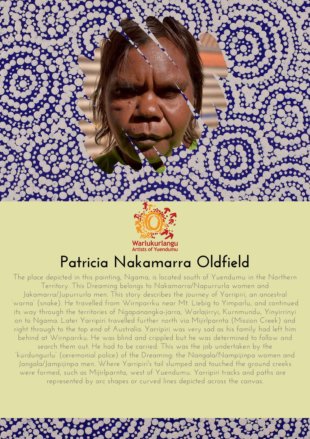 Dog Bed Cover - Ngama