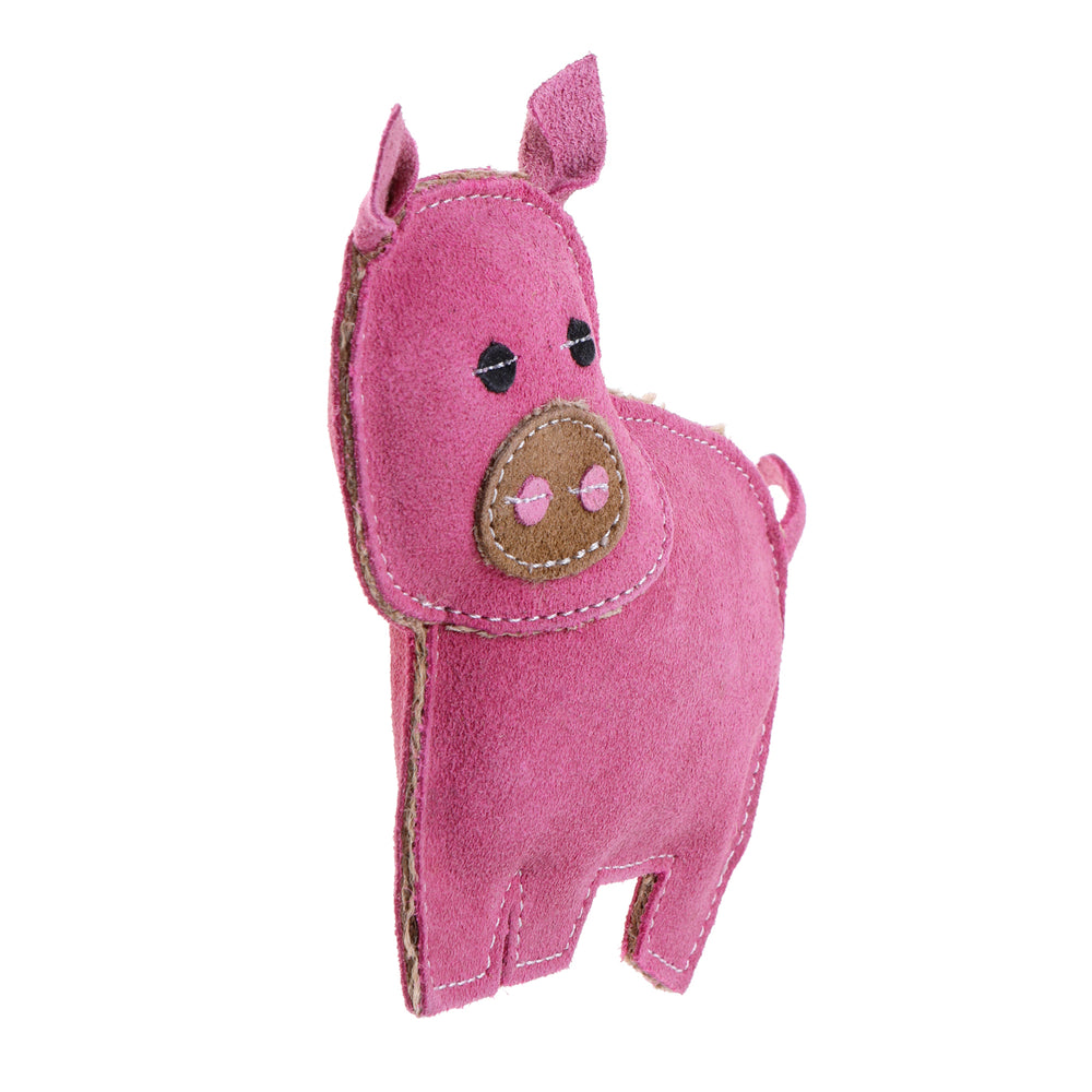 Country Tails Pig Chew Toy