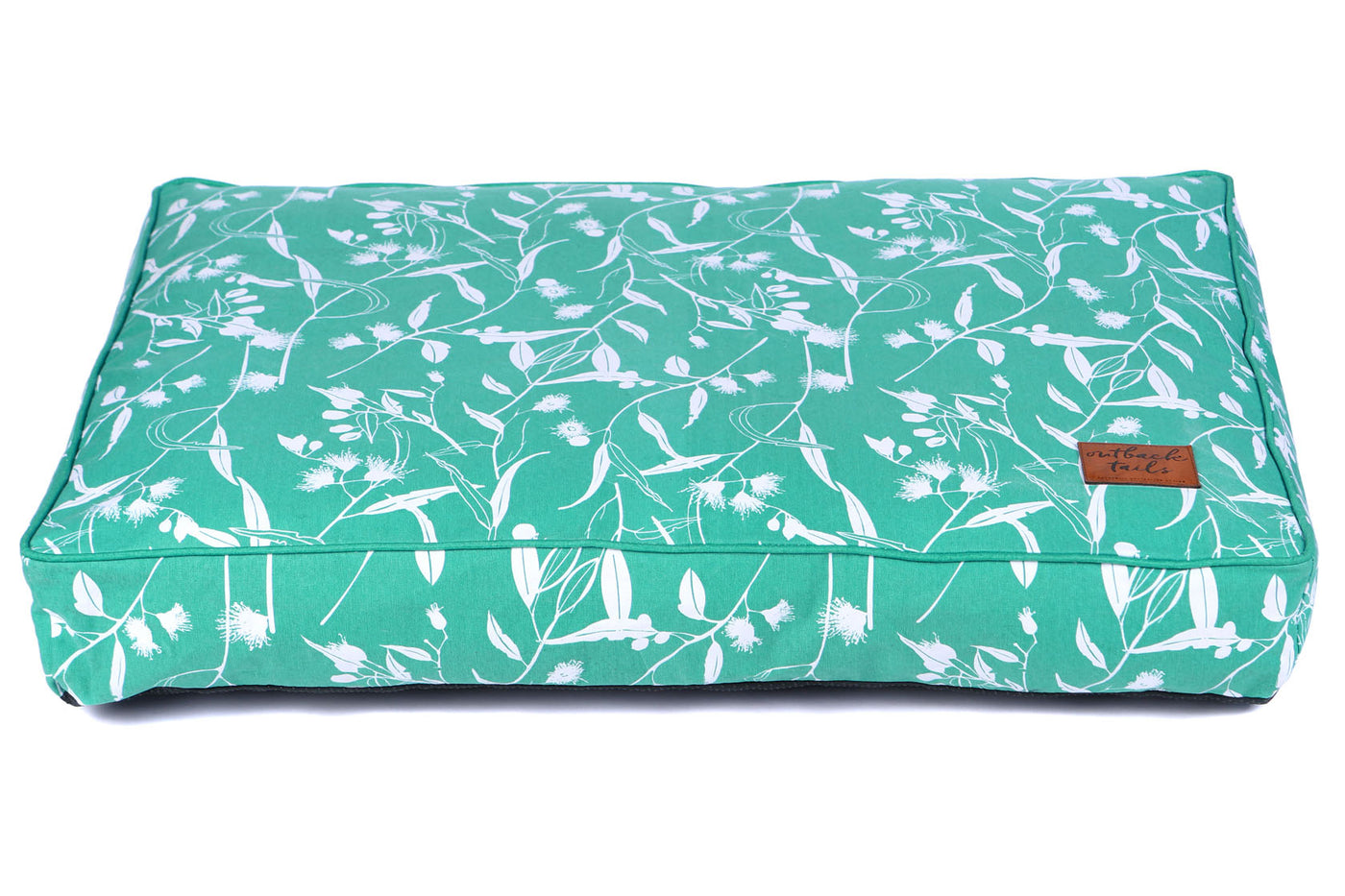 Dog Bed Cover - Eucalyptus