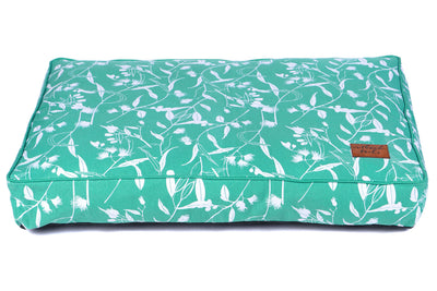 Dog Bed Cover - Eucalyptus