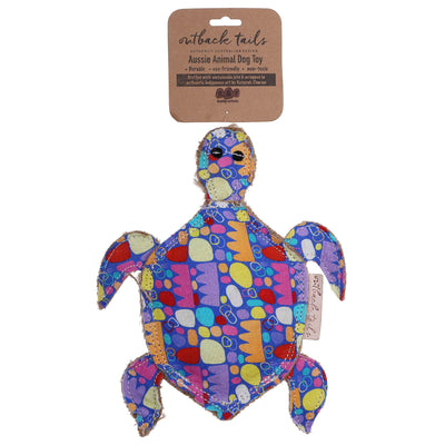 Keturah Zimran Toy - Terry Turtle