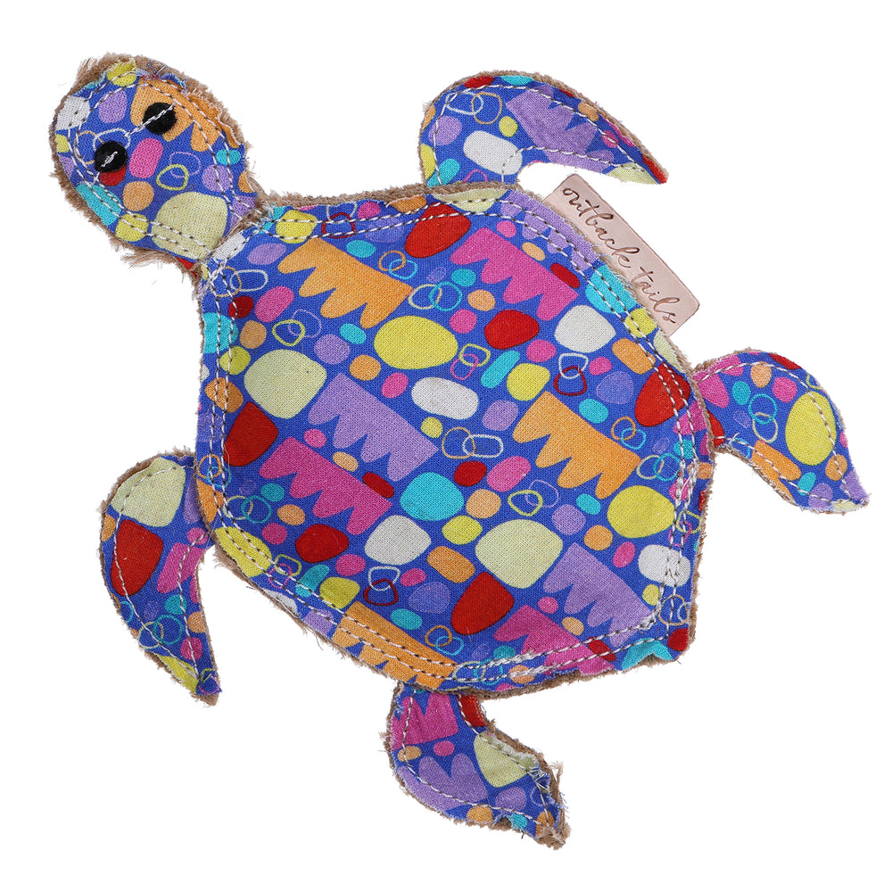 Keturah Zimran Toy - Terry Turtle