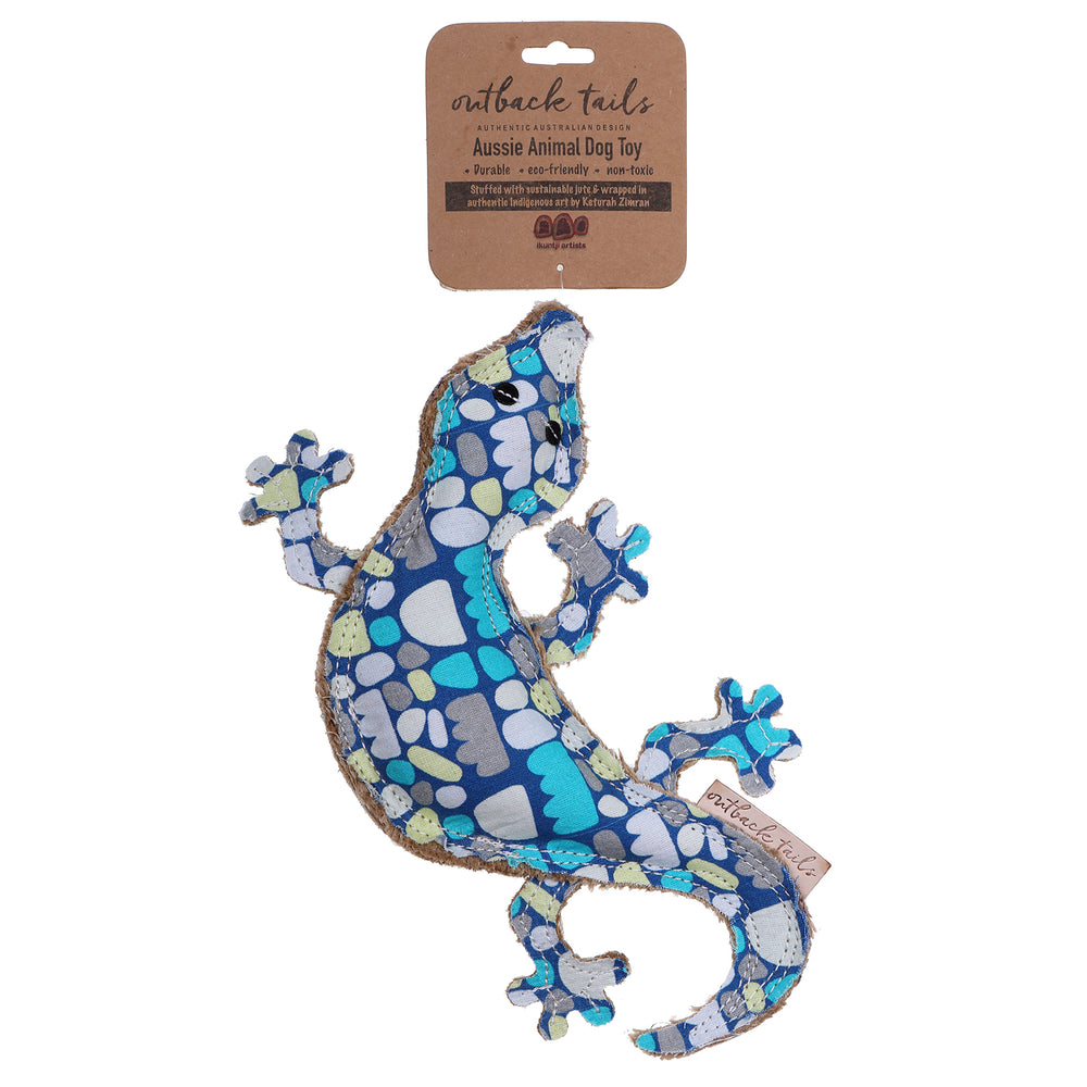 Keturah Zimran Toy - Gary Goanna