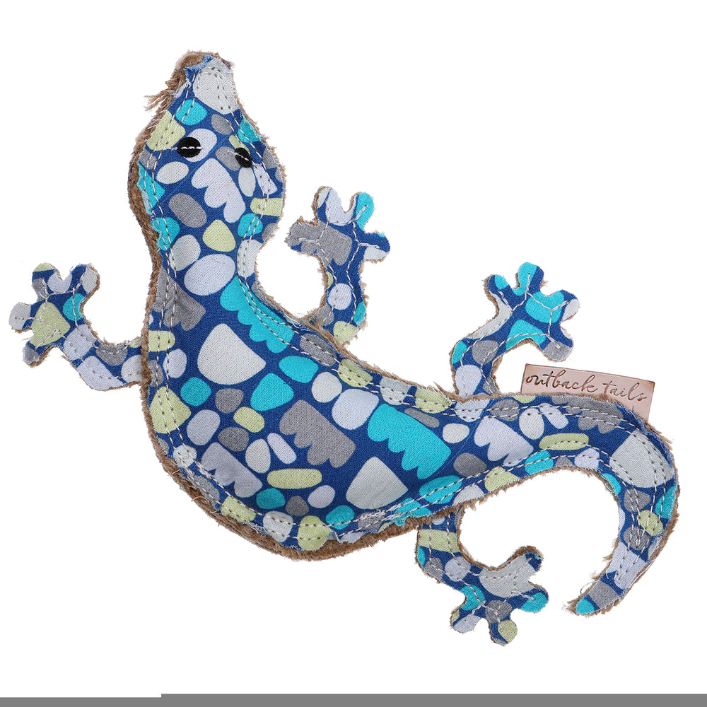 Keturah Zimran Toy - Gary Goanna