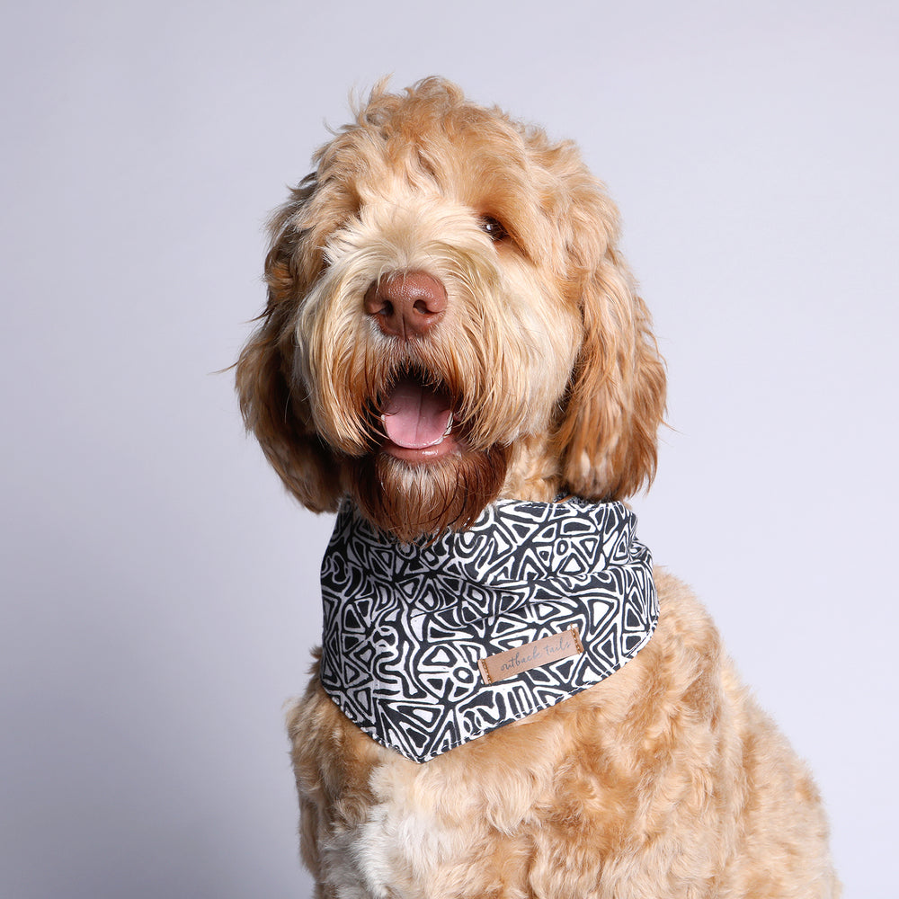 Dog Bandana - Mina Mina