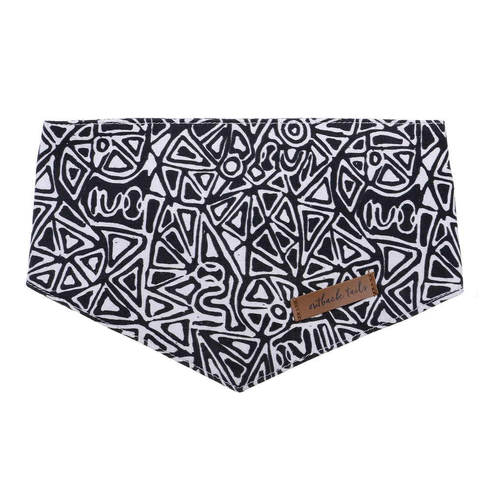 Dog Bandana - Mina Mina