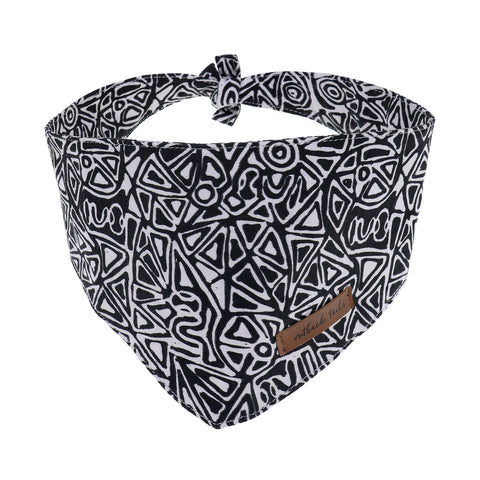 Dog Bandana - Mina Mina