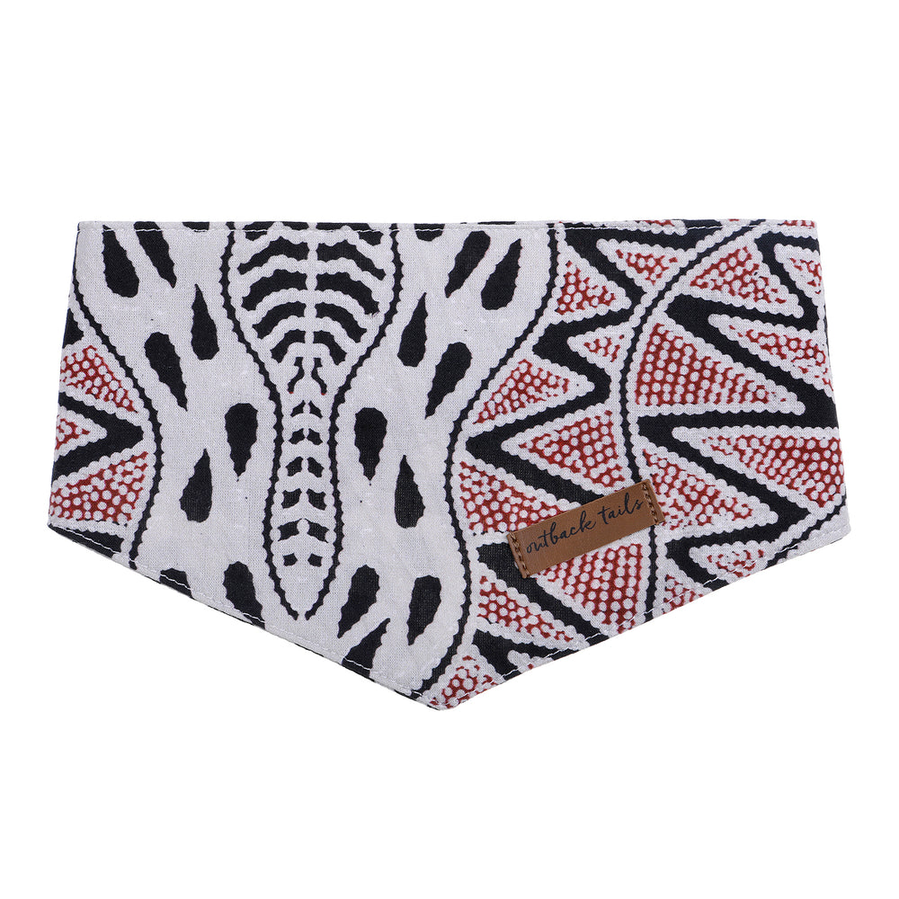 Dog Bandana - Vaughan Springs