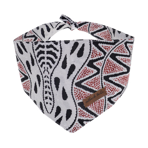 Dog Bandana - Vaughan Springs