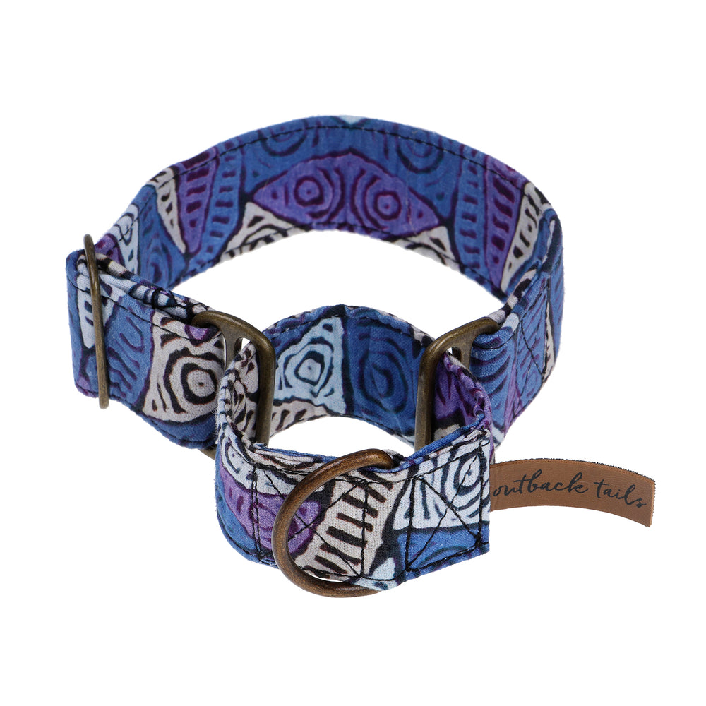 Martingale Collar - Salt Lakes