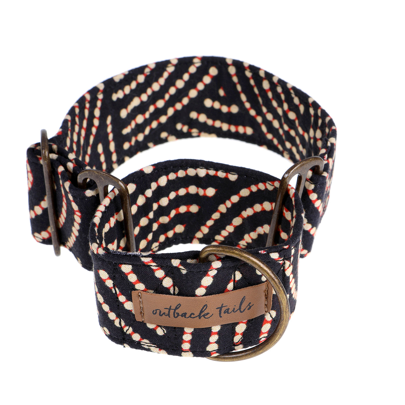 Martingale Collar - Fire Country Dreaming