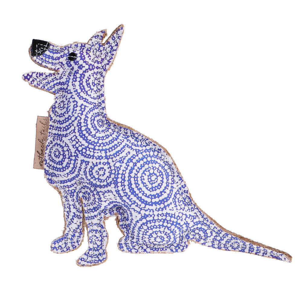 Desert Dog Chew Toy - Stinky
