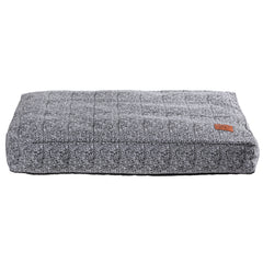 Rectangular Dog Bed - Mina Mina (recycled poly stuffing)