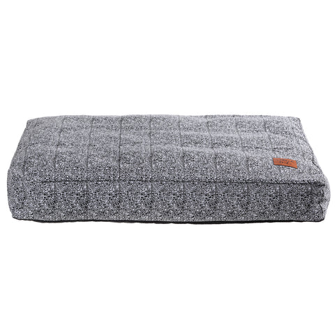Rectangular Dog Bed - Mina Mina (recycled poly stuffing)