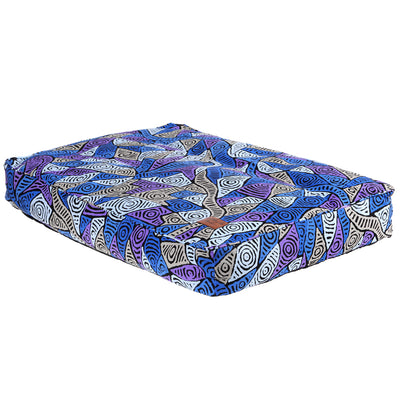 Dog Bed Cover - Salt Lakes