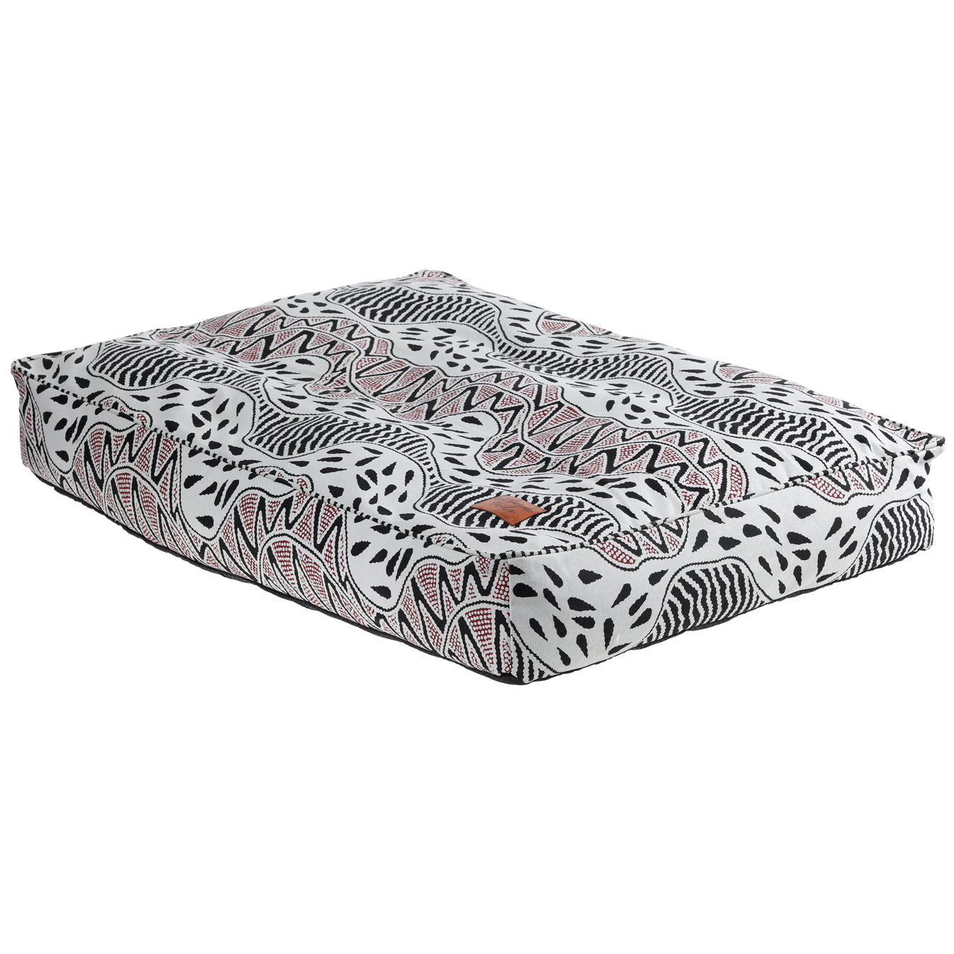 Therapeutic Rectangular Dog Bed - Vaughan Springs