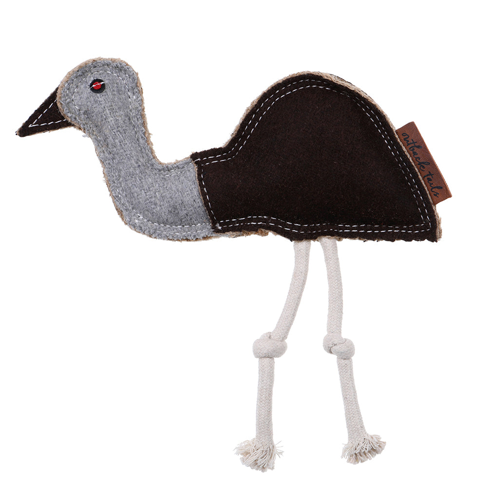 Outback Felt Toy - Ernie The Emu