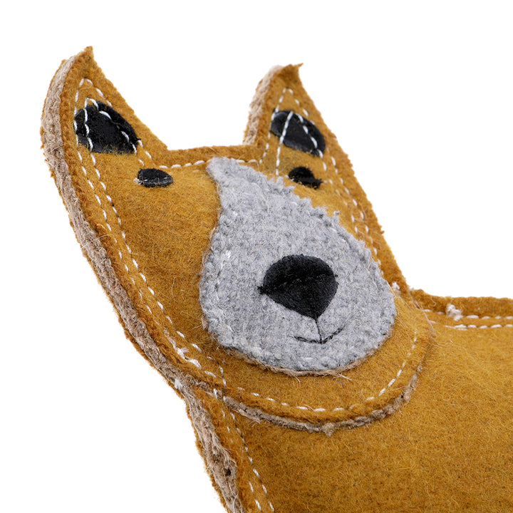 Outback Felt Toy - Darren The Dingo