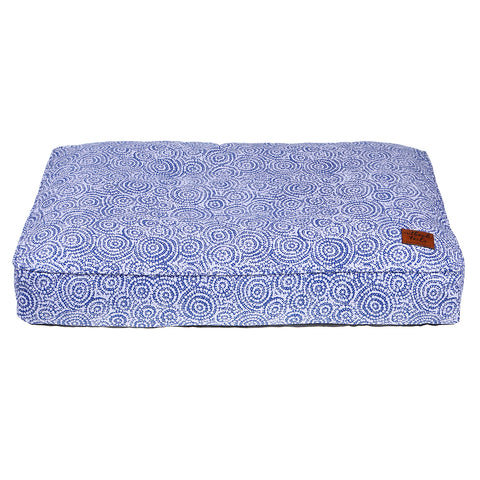 Rectangular Therapeutic Dog Bed - Ngama