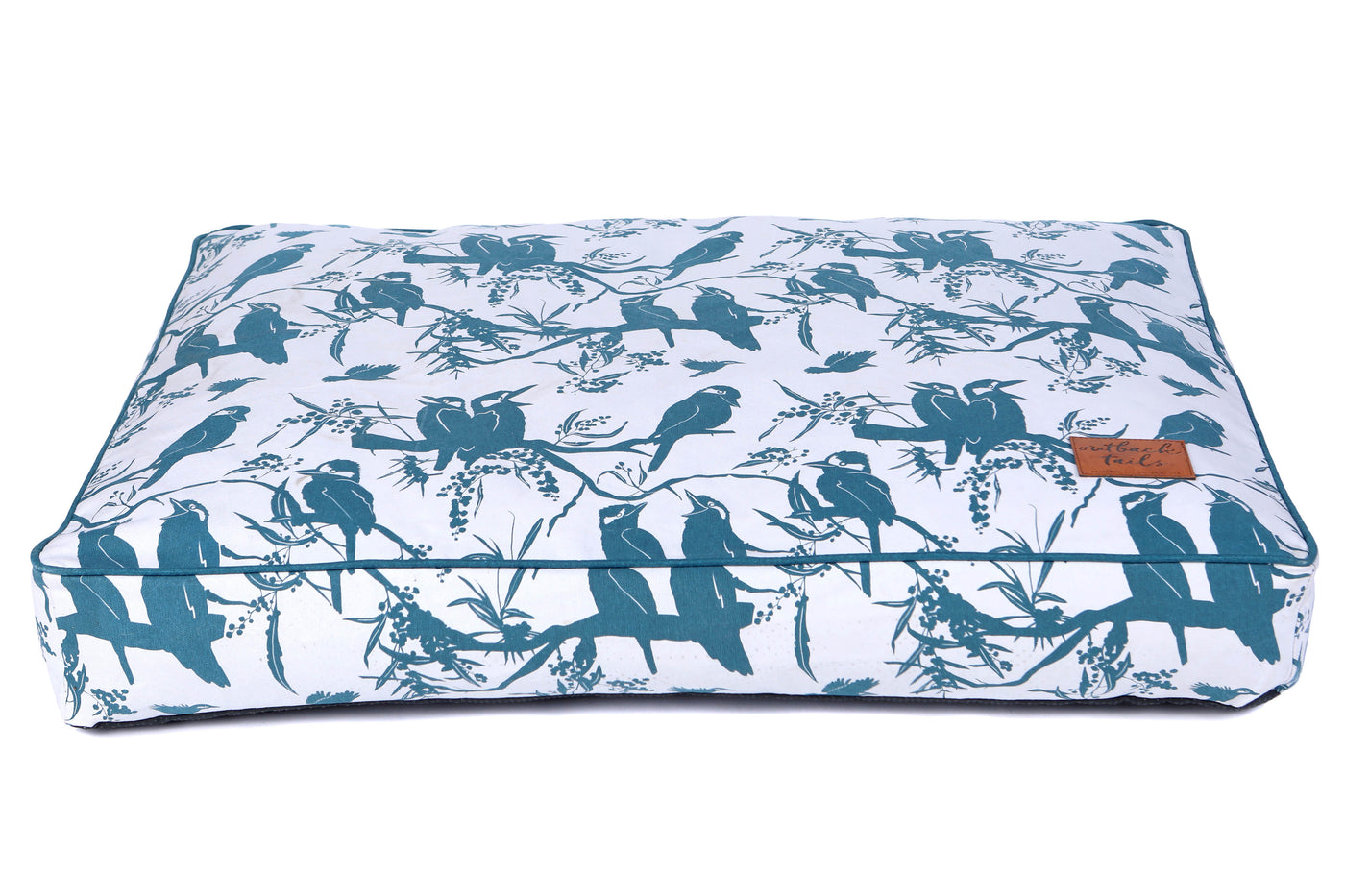 Dog Bed Cover - Kookaburras